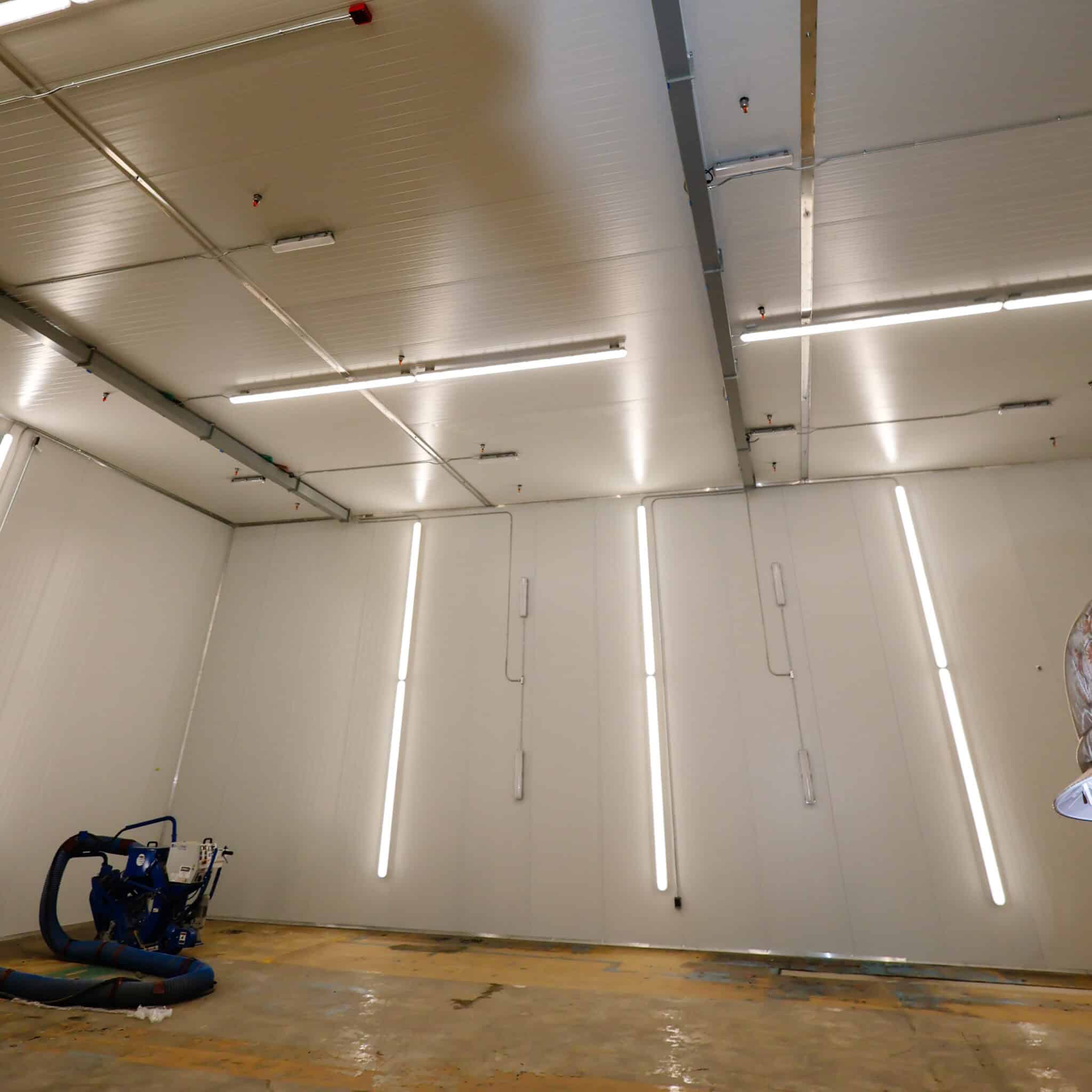 Cannabis Cultivation Facility