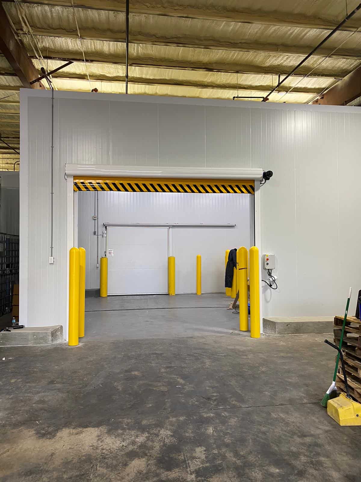 Rapid Door