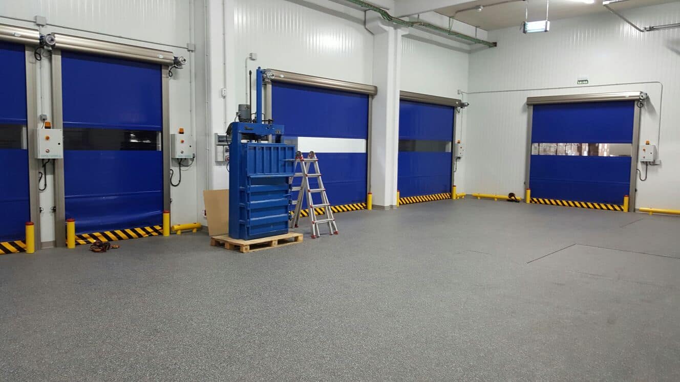 Rapid Door