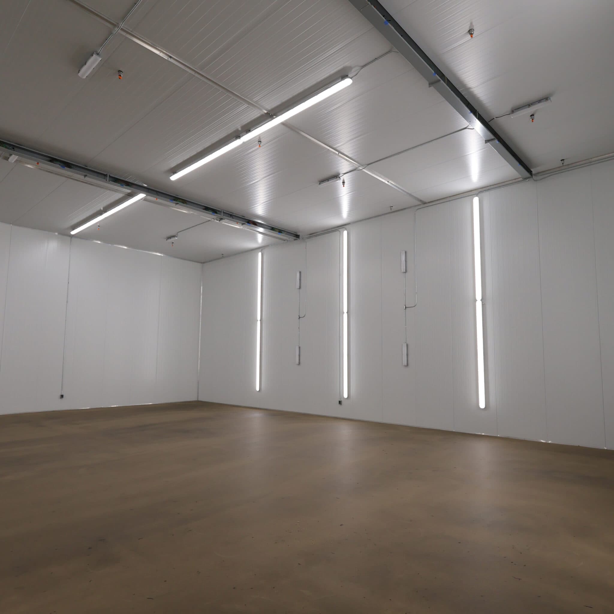 Cold Storage Warehouses