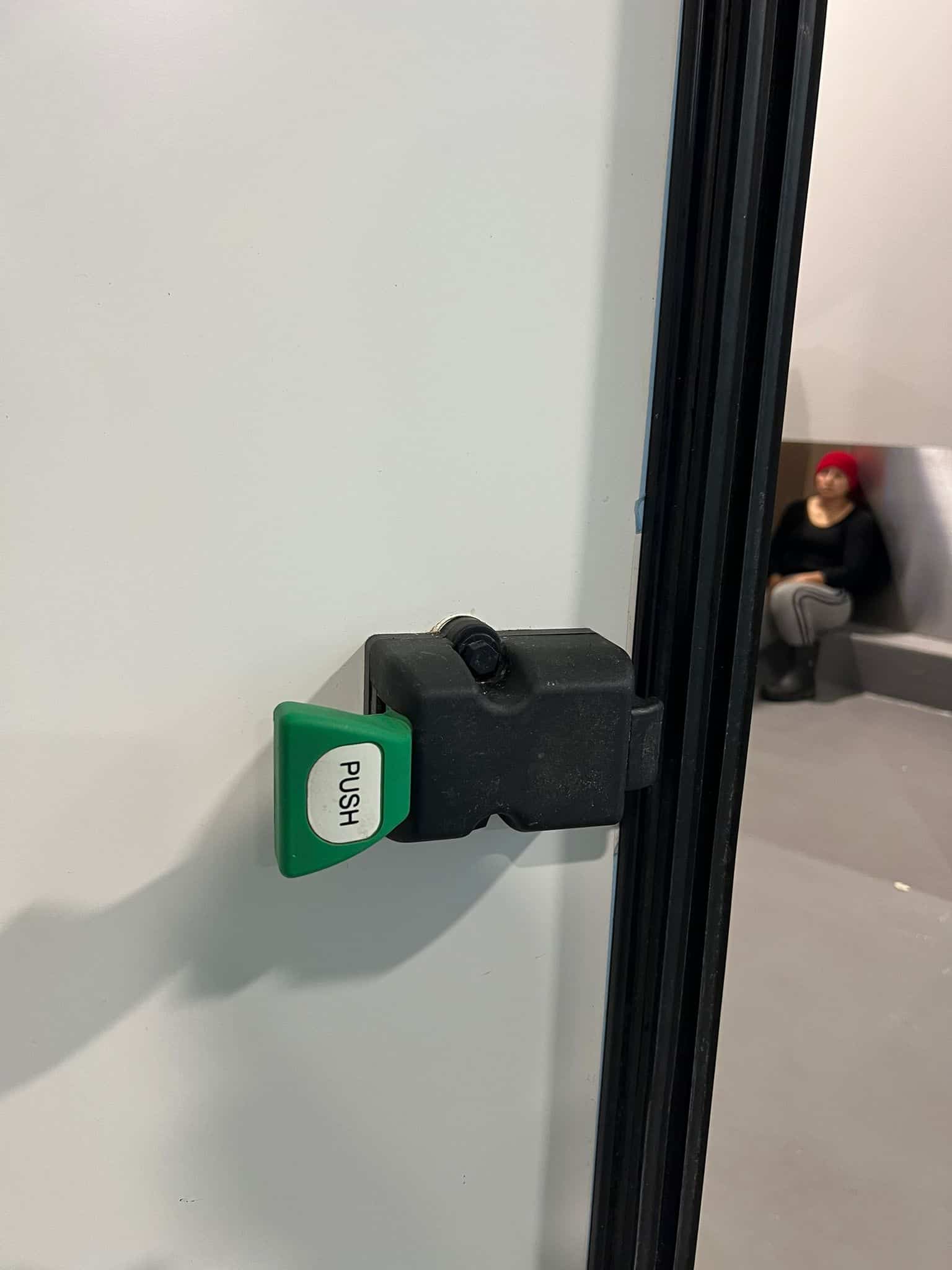 Cooler / Freezer Doors