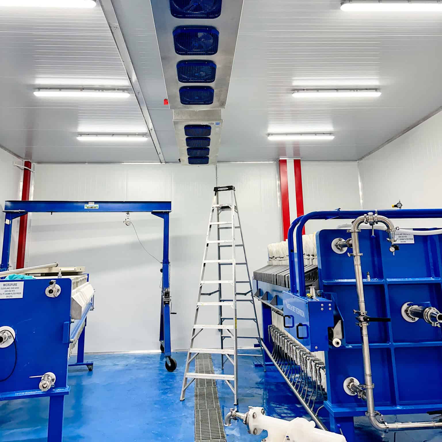 Food Processing Plants