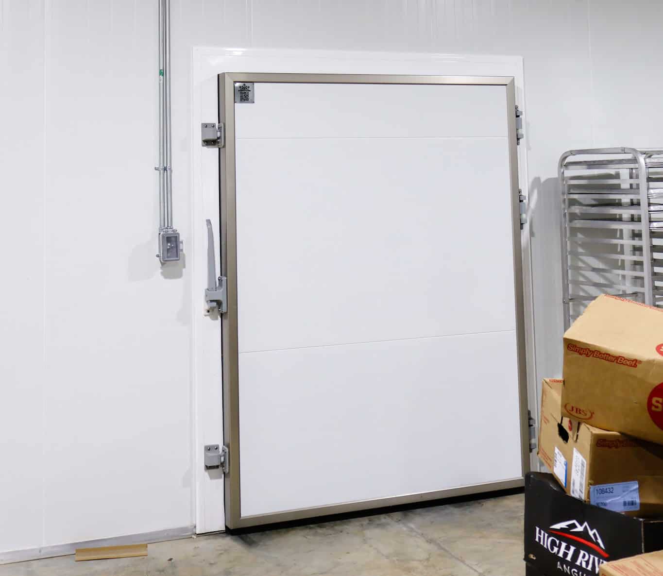 Freezer/Cooler Door Supplier