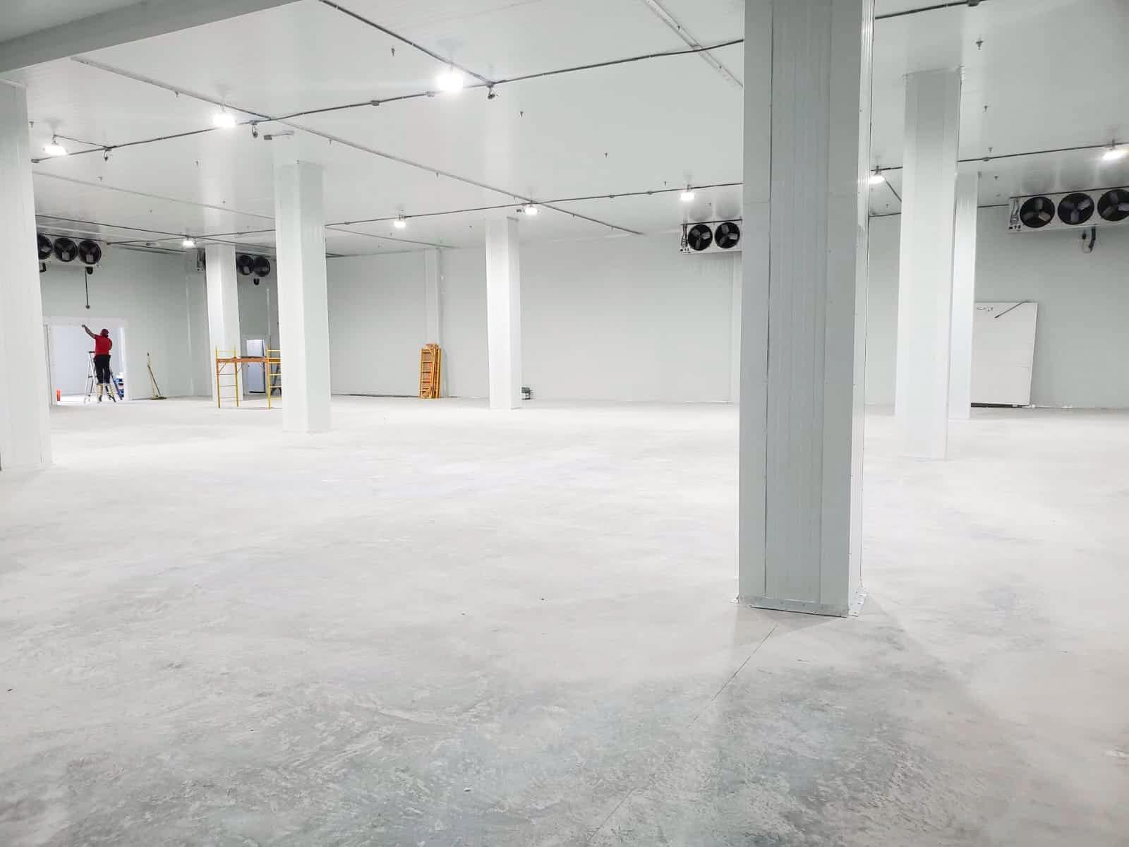 Insulated Metal Panels