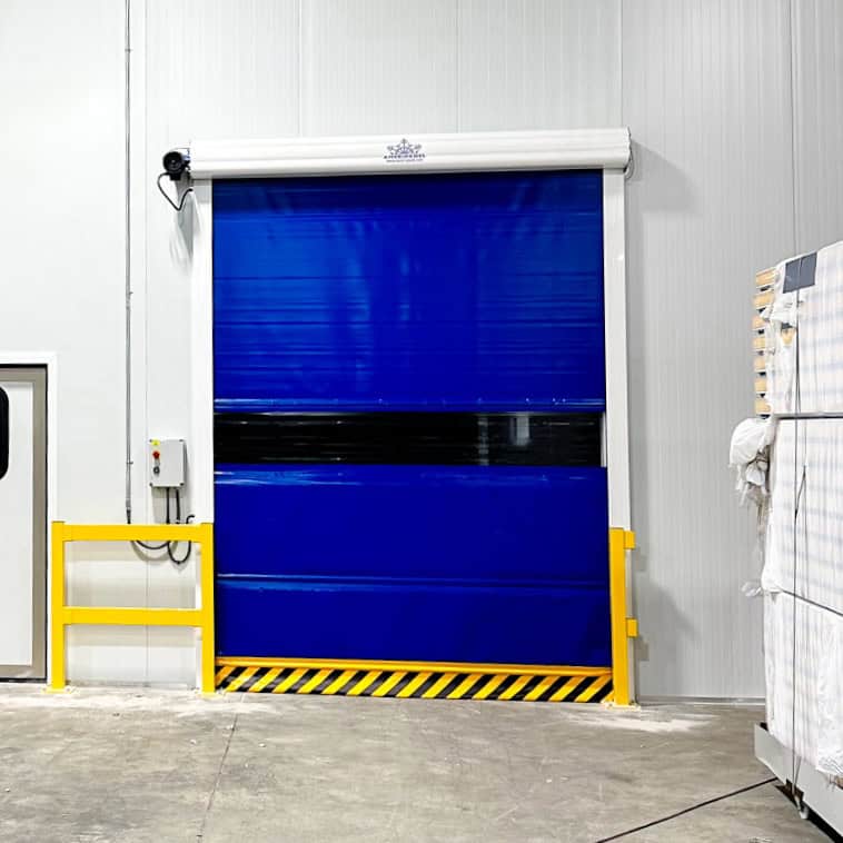 Automatic Rapid Door